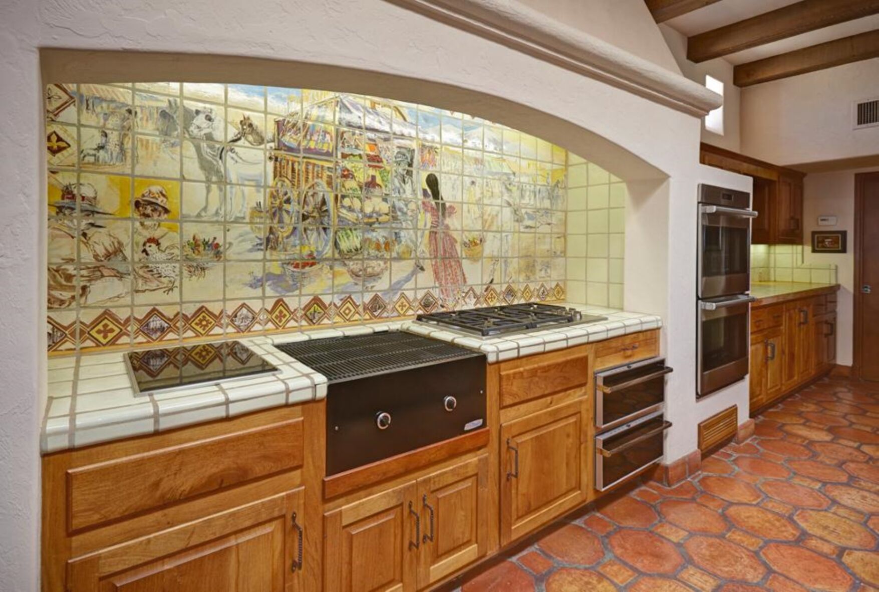Diamond home